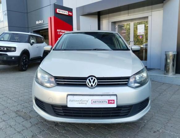 Volkswagen Polo V с пробегом 2012 года, цена 494 700 рублей, 311047 км, седан, Автокод Объявления