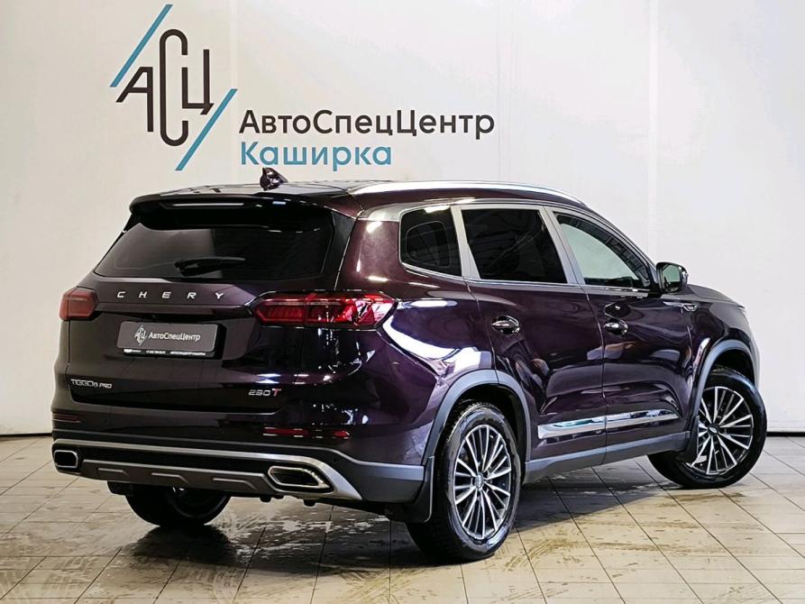 Chery Tiggo 8 Pro I Москва  - изображение 4