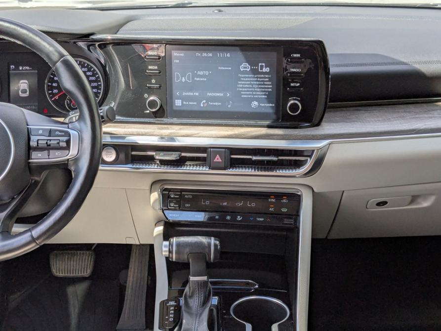 Kia K5 III Москва  - изображение 13
