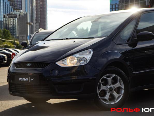 Ford S-MAX I с пробегом 2006 года, цена 568 000 рублей, 263960 км, минивэн, Автокод Объявления
