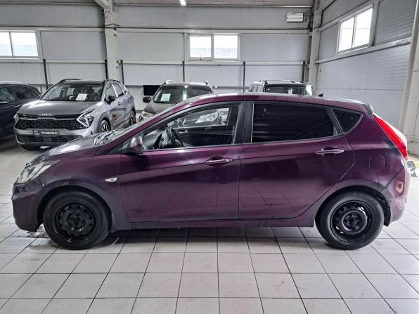 Hyundai Solaris I с пробегом 2012 года, цена 429 000 рублей, 215720 км, хэтчбек, Автокод Объявления