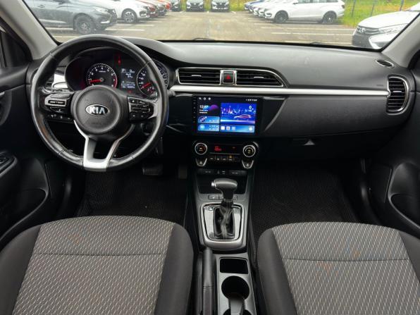 Kia Rio IV с пробегом 2019 года, цена 1 099 900 рублей, 160600 км, седан, Автокод Объявления