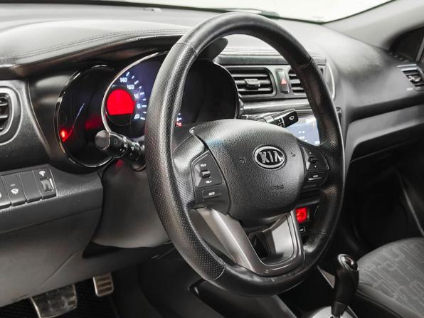 Kia Rio III с пробегом 2012 года, цена 787 200 рублей, 142865 км, седан, Автокод Объявления