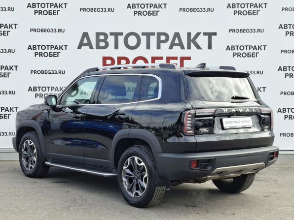 Haval Dargo I Рестайлинг с пробегом 2025 года, цена 2 645 000 рублей, 33176 км, внедорожник, Автокод Объявления