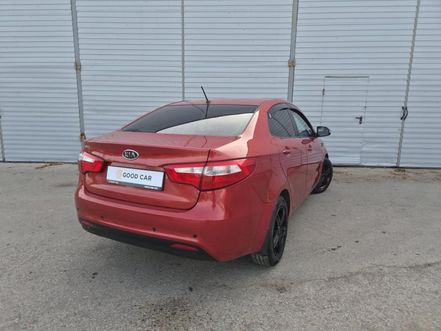 Kia Rio III Саратов  - изображение 5