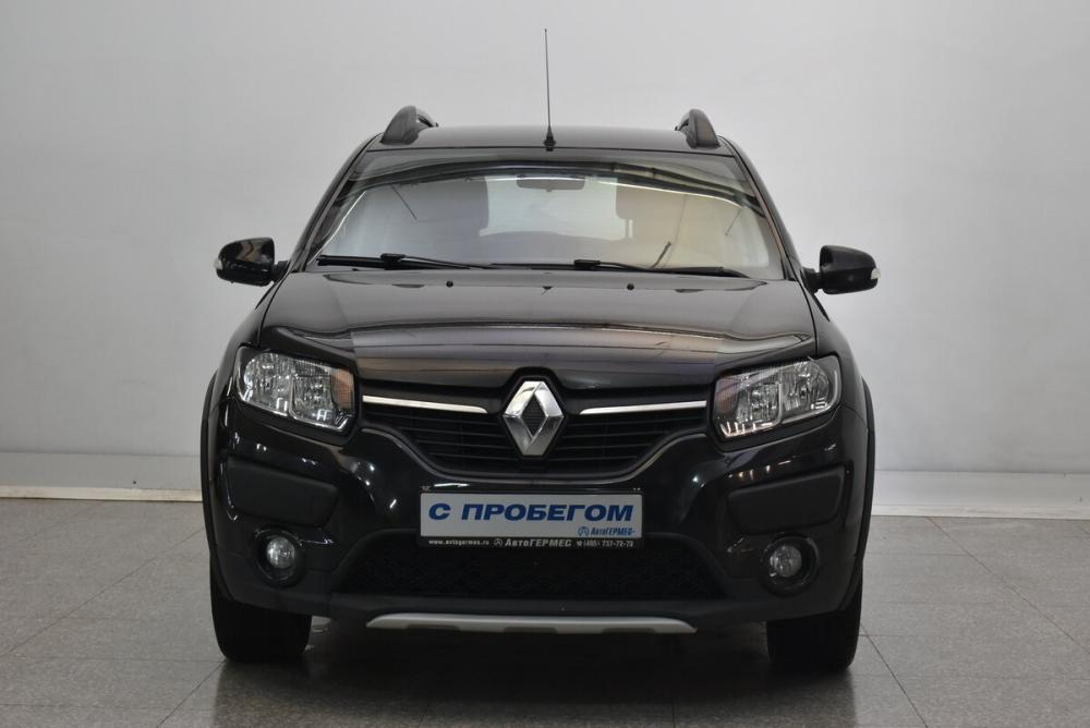 Renault Sandero II Москва  - изображение 2