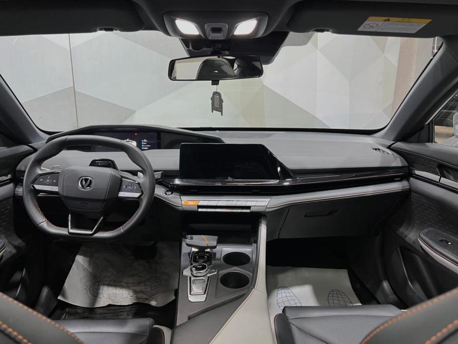 Changan UNI-V I Оренбург  - изображение 12