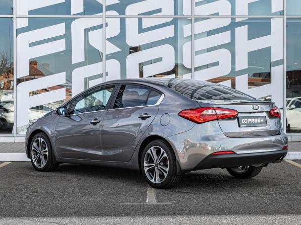 Kia Cerato III с пробегом 2014 года, цена 1 390 000 рублей, 161399 км, седан, Автокод Объявления