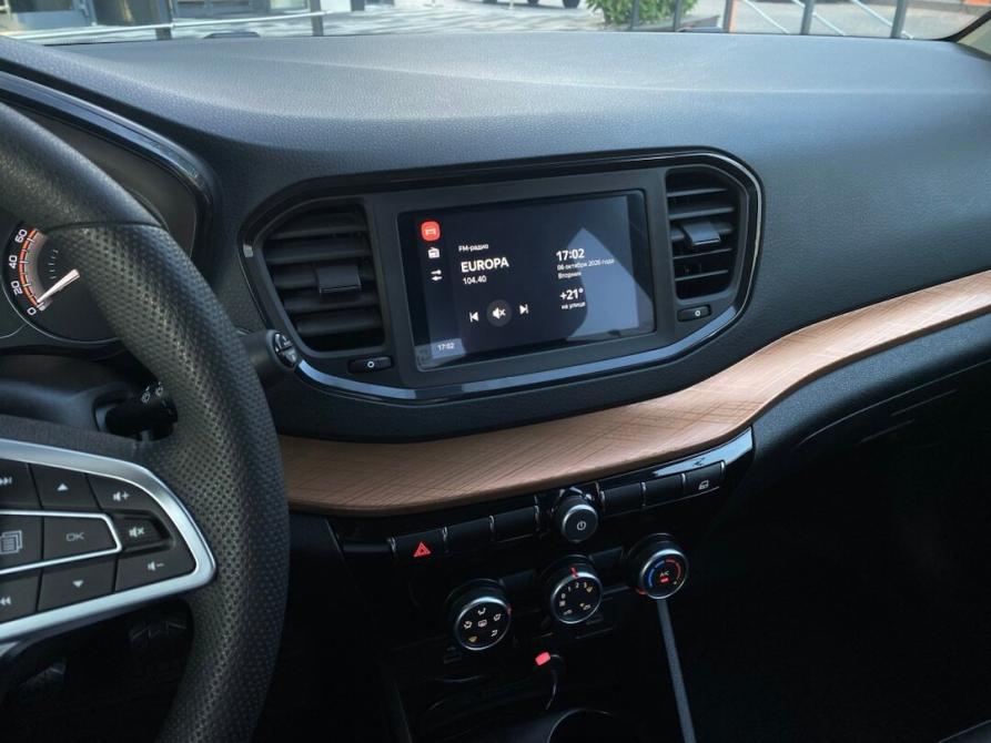 Lada (ВАЗ) Vesta I Рестайлинг (NG) Сочи  - изображение 13