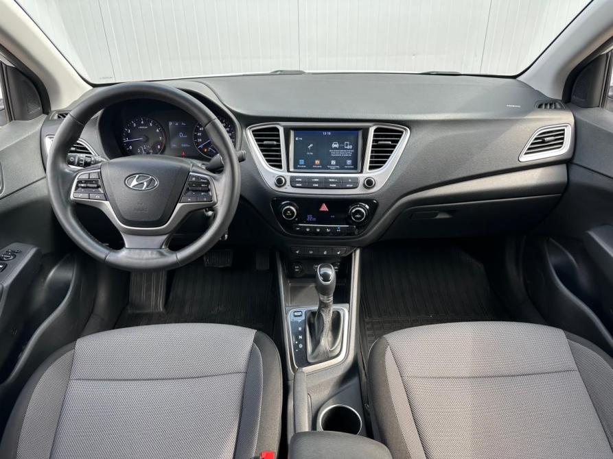 Hyundai Solaris II Тамбов  - изображение 15