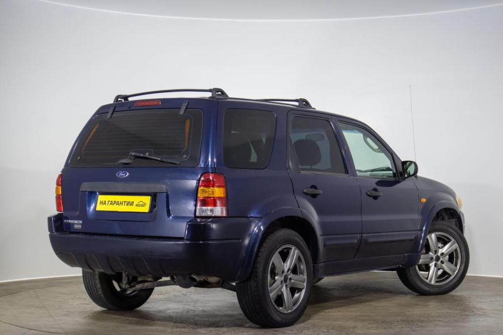Ford Maverick III Оренбург  - изображение 5