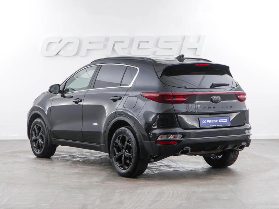 Kia Sportage IV Рестайлинг Москва  - изображение 2