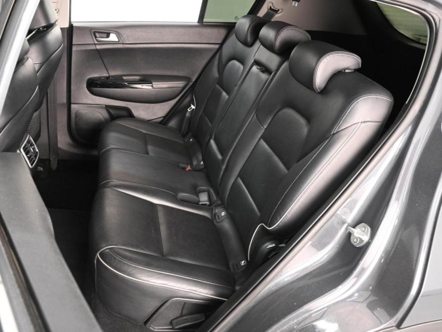 Kia Sportage IV Рестайлинг Ростов-на-Дону  - изображение 9