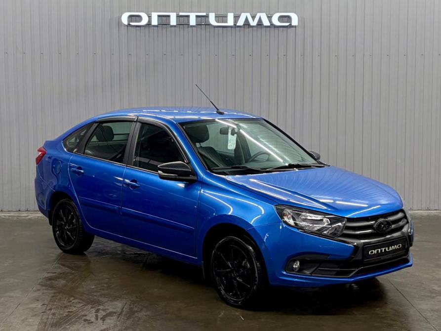 Lada (ВАЗ) Granta I Рестайлинг Краснодар  - изображение 3