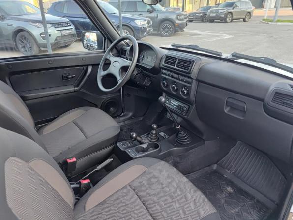Lada (ВАЗ) Niva Legend I с пробегом 2024 года, цена 895 000 рублей, 27222 км, внедорожник, Автокод Объявления