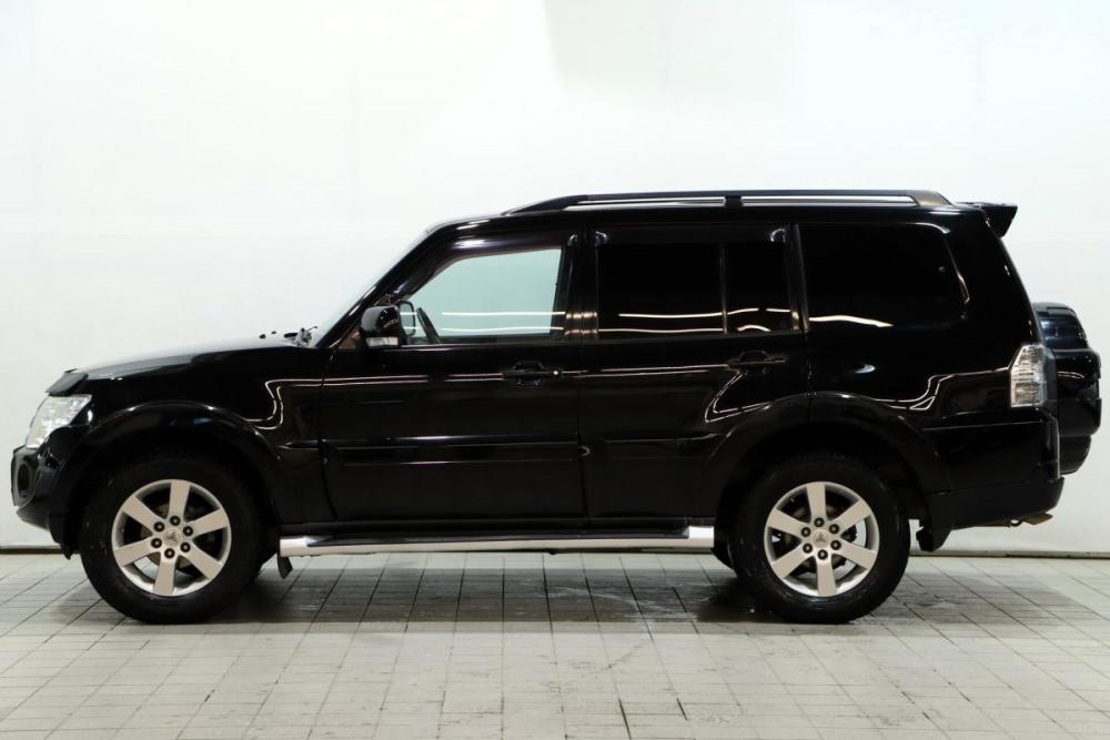 Mitsubishi Pajero IV Рестайлинг 1 Сургут  - изображение 8
