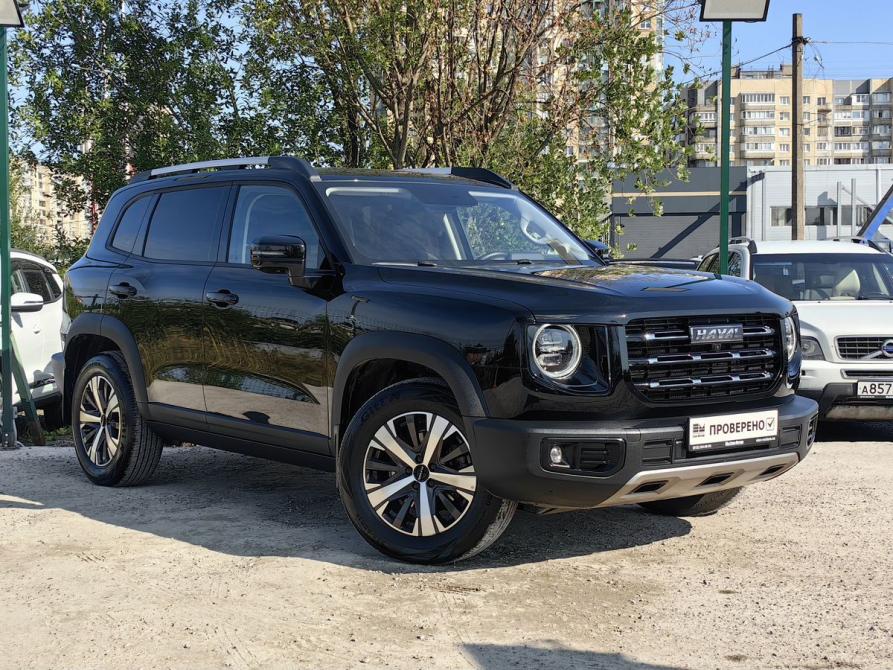 Haval Dargo I Санкт-Петербург  - изображение 3