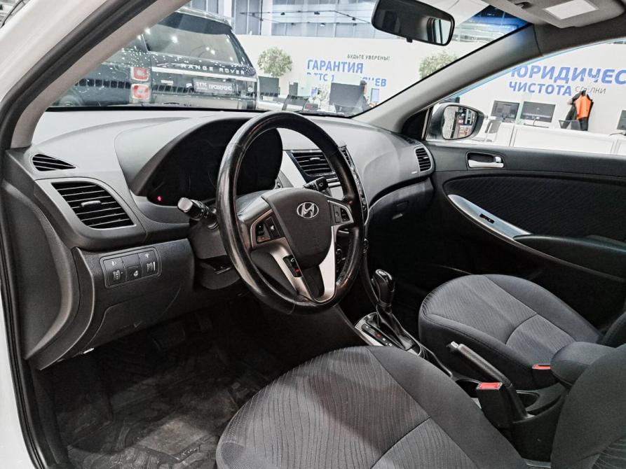 Hyundai Solaris I Рестайлинг Казань  - изображение 20