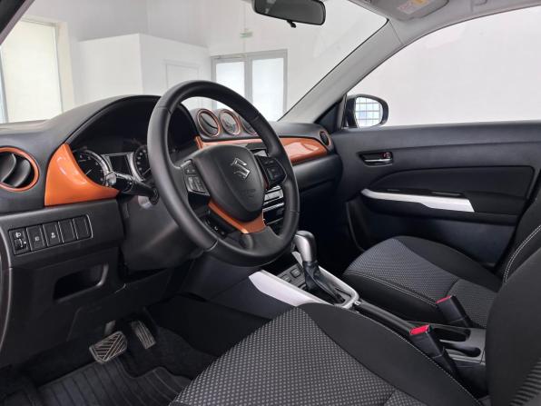 Suzuki Vitara II с пробегом 2017 года, цена 1 750 000 рублей, 78421 км, внедорожник, Автокод Объявления