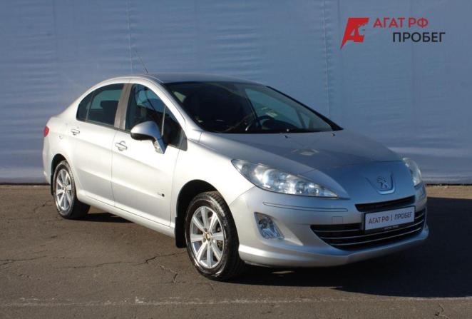Peugeot 408 I с пробегом 2014 года, цена 840 000 рублей, 83056 км, седан, Автокод Объявления