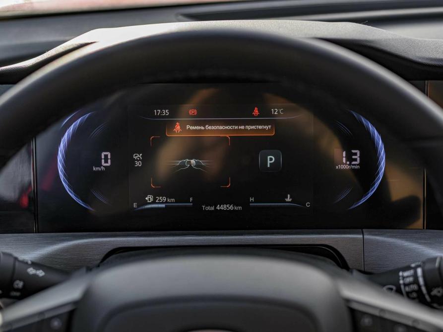 Changan CS35 Plus I Рестайлинг Санкт-Петербург  - изображение 5