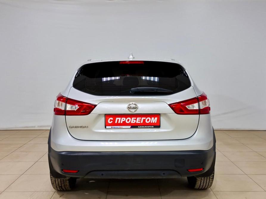 Nissan Qashqai II Альметьевск  - изображение 6