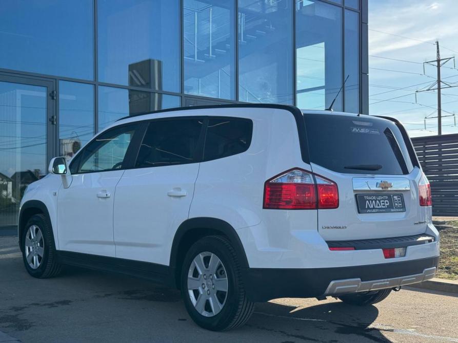 Chevrolet Orlando I Энгельс  - изображение 2