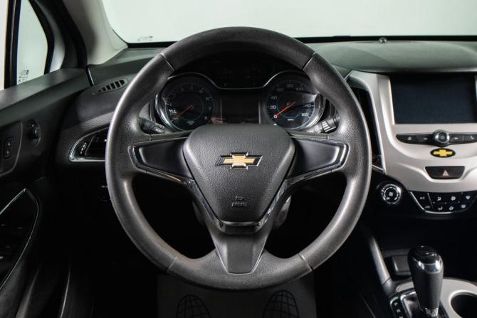 Chevrolet Cruze II с пробегом 2016 года, цена 1 059 000 рублей, 197782 км, седан, Автокод Объявления