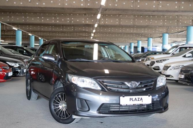 Toyota Corolla X (E140 E150) Рестайлинг с пробегом 2012 года, цена 1 149 000 рублей, 146417 км, седан, Автокод Объявления