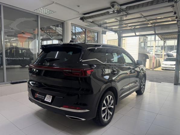 Chery Tiggo 7 Pro Max I с пробегом 2023 года, цена 1 620 000 рублей, 70850 км, внедорожник, Автокод Объявления
