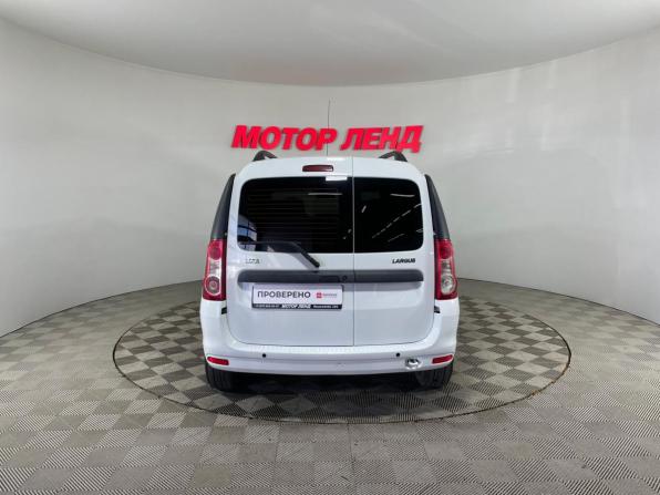 Lada (ВАЗ) Largus I с пробегом 2019 года, цена 850 000 рублей, 75434 км, универсал, Автокод Объявления