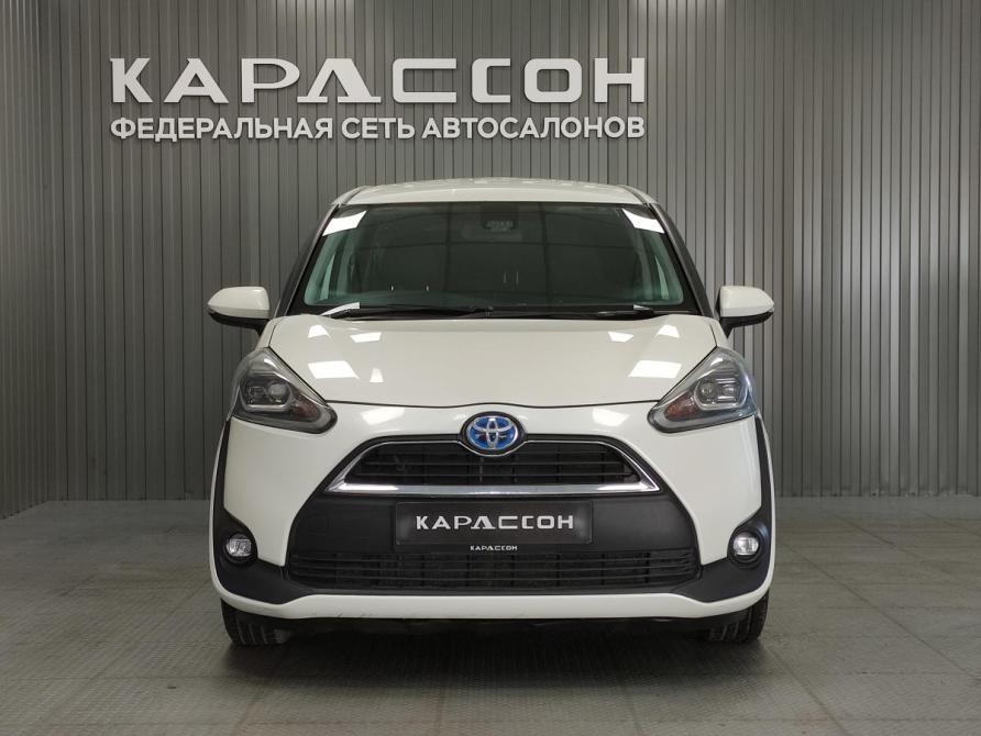 Toyota Sienta II Пермь  - изображение 3