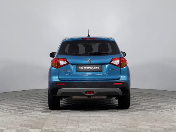Suzuki Vitara II с пробегом 2018 года, цена 1 645 000 рублей, 122000 км, внедорожник, Автокод Объявления