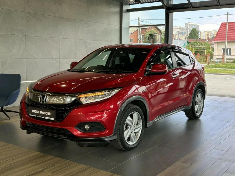 Honda Vezel I Рестайлинг Екатеринбург  - изображение 1