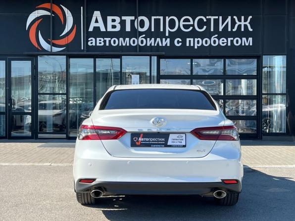 Toyota Camry VIII (XV70) Рестайлинг с пробегом 2022 года, цена 3 500 000 рублей, 45625 км, седан, Автокод Объявления