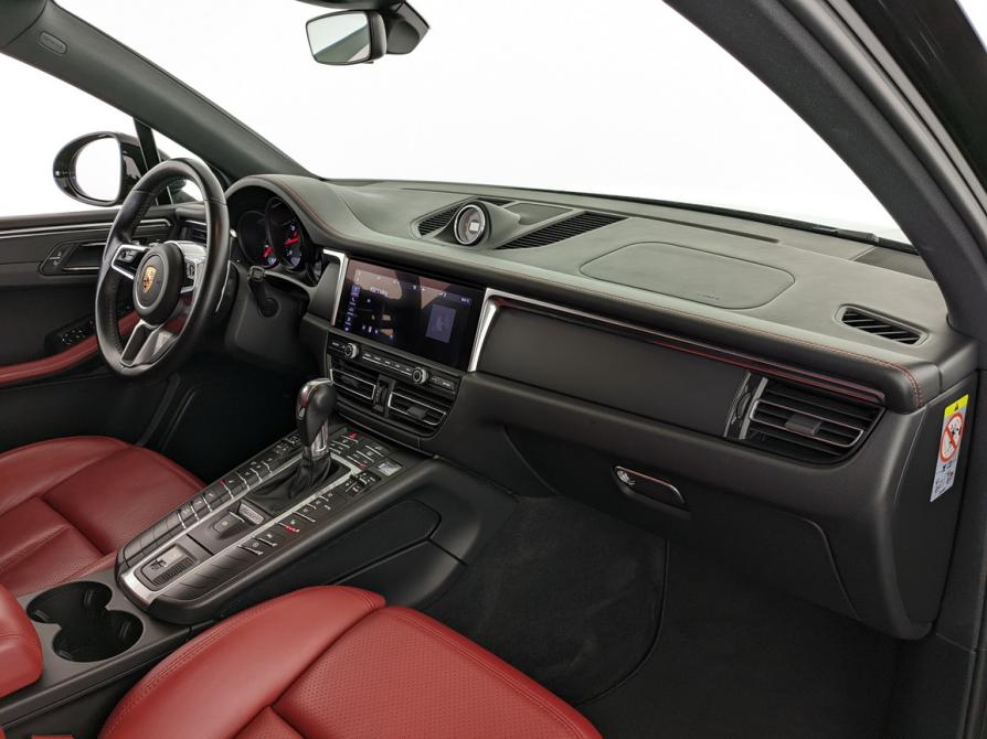 Porsche Macan I Рестайлинг Москва  - изображение 11