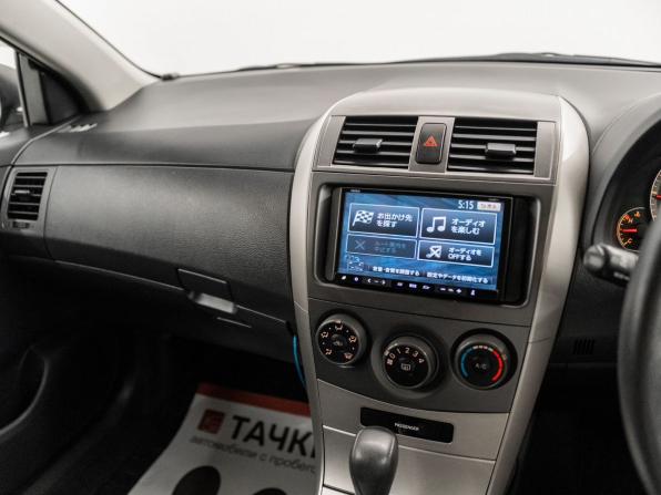 Toyota Corolla X (E140 E150) Рестайлинг с пробегом 2010 года, цена 1 099 000 рублей, 168000 км, универсал, Автокод Объявления