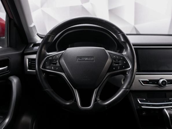 Lifan X70 I с пробегом 2019 года, цена 1 055 000 рублей, 97300 км, внедорожник, Автокод Объявления