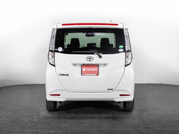 Toyota Tank I с пробегом 2020 года, цена 999 500 рублей, 29240 км, микровэн, Автокод Объявления