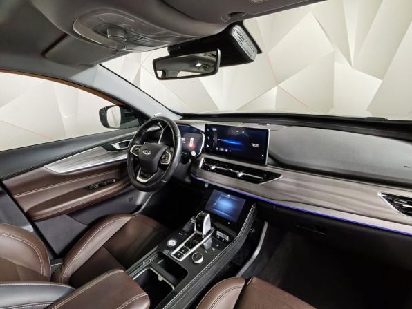 Chery Tiggo 8 Pro I с пробегом 2021 года, цена 1 599 000 рублей, 114872 км, внедорожник, Автокод Объявления