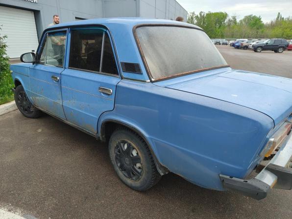 Lada (ВАЗ) 2106 с пробегом 1992 года, цена 70 000 рублей, 200000 км, седан, Автокод Объявления