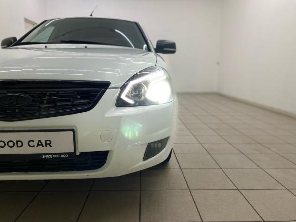 Lada (ВАЗ) Priora I Рестайлинг с пробегом 2017 года, цена 460 000 рублей, 173007 км, седан, Автокод Объявления