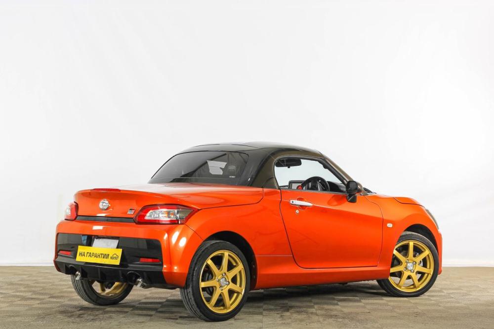 Daihatsu Copen II Тюмень  - изображение 7