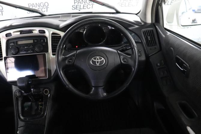 Toyota Kluger I (XU20) с пробегом 2001 года, цена 551 000 рублей, 512392 км, внедорожник, Автокод Объявления