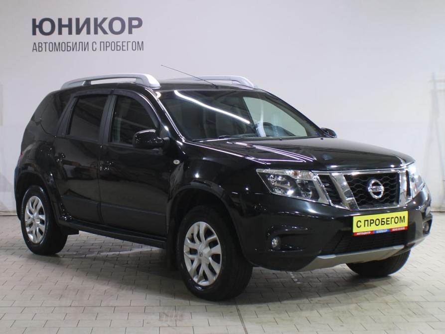 Nissan Terrano III (D10) Дзержинск  - изображение 3