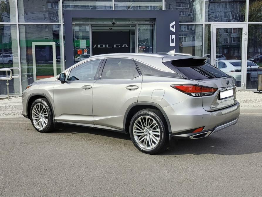 Lexus RX IV Рестайлинг Брянск  - изображение 7