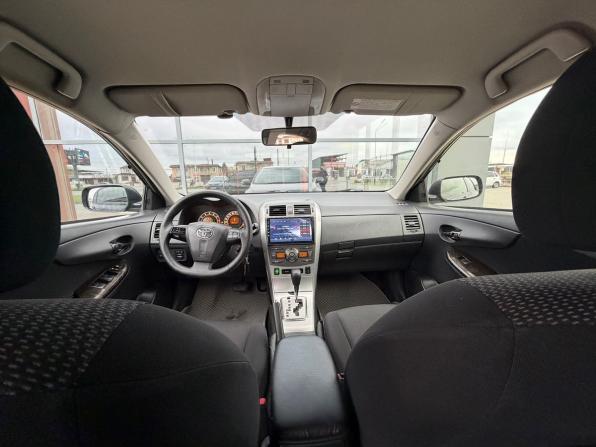 Toyota Corolla X (E140 E150) Рестайлинг с пробегом 2011 года, цена 1 050 000 рублей, 161000 км, седан, Автокод Объявления