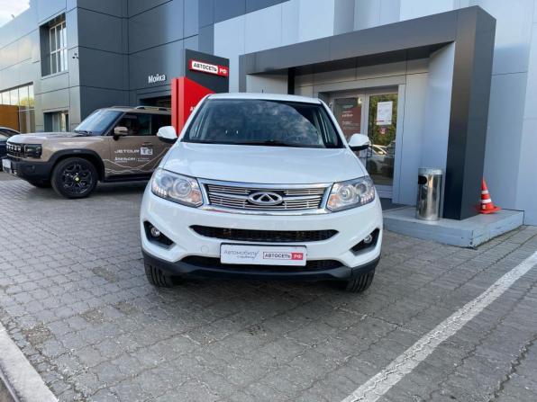 Chery Tiggo 5 I с пробегом 2015 года, цена 731 000 рублей, 127204 км, внедорожник, Автокод Объявления