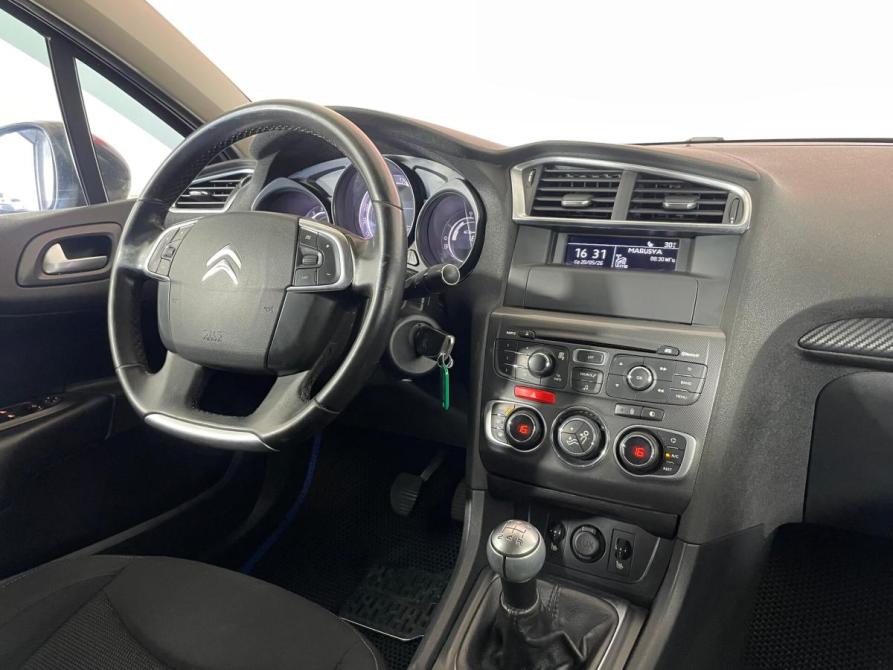 Citroen C4 II Воронеж  - изображение 9