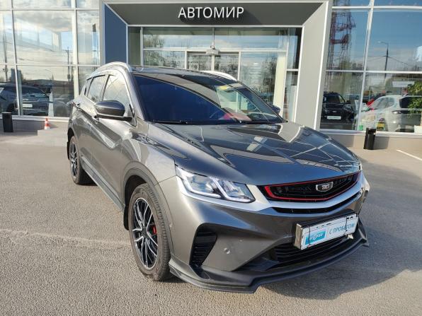 Belgee X50 с пробегом 2025 года, цена 2 170 000 рублей, 17311 км, внедорожник, Автокод Объявления